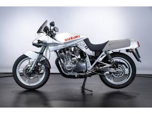 SUZUKI - GS 1100 KATANA - 1983