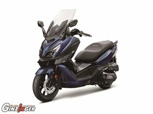 MOTO NEUVE: SYM CRUISYM 300