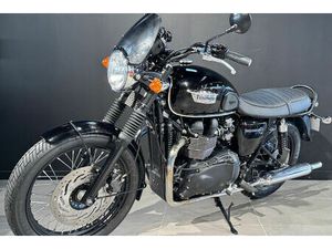 TRIUMPH BONNEVILLE T100 865 2015