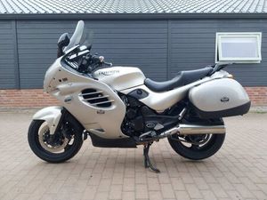 TRIUMPH - TROPHY - NO RESERVE - 1200 CC - 2003