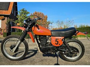YAMAHA - XT500 - 1U6 - 500 CC - 1978