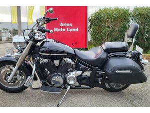 YAMAHA XVS 1300 2013