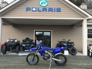2023 YAMAHA YZ450FX