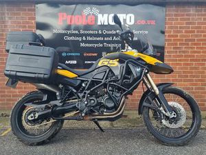 BMW F800GS 798 CC