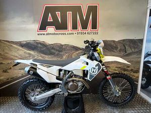 USED HUSQVARNA FE 450 FOR SALE IN WESTON-SUPER-MARE