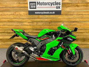 USED KAWASAKI NINJA ZX-10R PERFORMANCE FOR SALE IN SWINDON