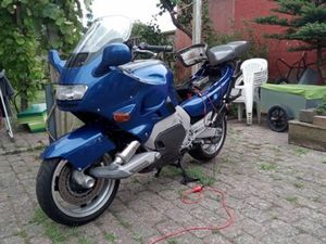 BRUGT YAMAHA GTS 1000 1000 100HK TIL SALG
