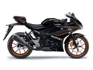 MOTO NEUVE: SUZUKI GSX-R125