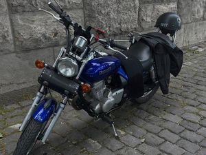 KAWASAKI ELIMINATOR, 125 KUBIK