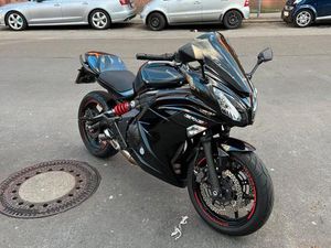 KAWASAKI ER-6F – A2-TAUGLICH – ZUVERLÄSSIG & ANFÄNGERFREUNDLICH