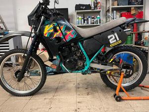 KAWASAKI KMX 125