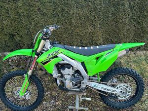 KAWASAKI KX250 2022 (E-STARTER)