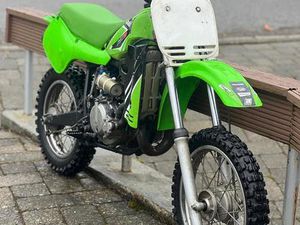 KAWASAKI KX60 PITBIKE (CROSS) KLEINRAD