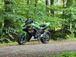 NINJA 650 PERFORMANCE AKRAPOVIC