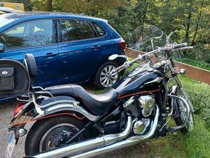 KAWASAKI VN 900 CUSTOM BJ.2008