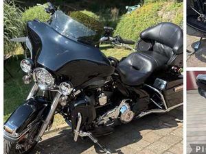 HARLEY-DAVIDSON ELECTRA GLIDE