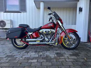 HARLEY-DAVIDSON SOFTAIL