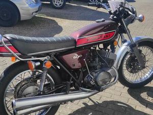 KAWASAKI 500 H1 ZWEITAKT- GRANATE