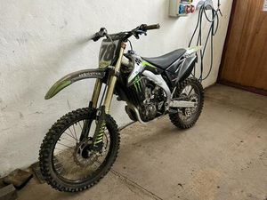 KAWASAKI KX 450