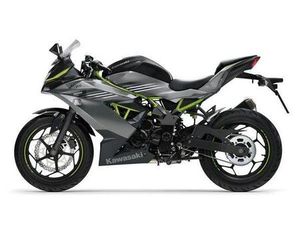 KAWASAKI NINJA 125 ABS GY1 2026 +++ SOFORT VERFÜGBAR