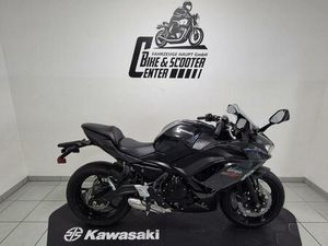 KAWASAKI NINJA 650 EARLYBIRD AKTION