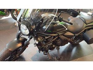 KAWASAKI VULCAN 650 - 500KM, TÜV BIS 2027