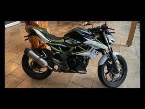 KAWASAKI Z125