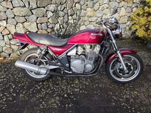 KAWASAKI ZEPHYR 1100 GUTER ORIGINAL ZUSTAND