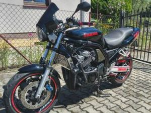 YAMAHA FZS 600 SPORTOWY, TURYSTYCZNY, NAKED NOWY SĄCZ