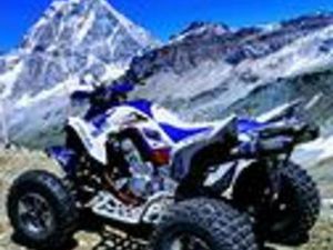 QUAD RAPTOR 700 CC