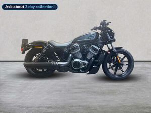 HARLEY-DAVIDSON NIGHTSTER RH975 SOLID COLOUR (22.5MY) 975 CC