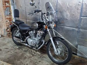 YAMAHA VIRAGO XV125 KAT.B/A1 ROK 1997 LADNY STAN/TRANSPORT POĆWIARDOWO