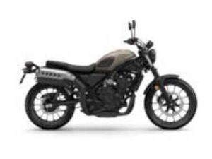 HONDA CL 500 PŘEDOBJEDNÁVKY + BONUS 34KW 34 KW A2