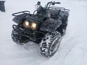 QUAD YAMAHA KODIAK 400 4X4 KAMESZNICA
