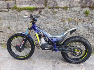 SHERCO TRIAL
