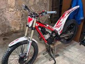 GAS GAS TXT RACING 2022 PERMUTO