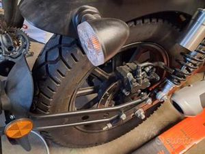 KEEWAY K-LIGHT 125 - 2024