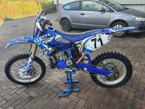 YAMAHA YZ250 2T LADNA KRZYWIEC