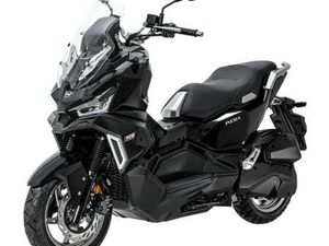 SYM ADX 125I L/C ABS