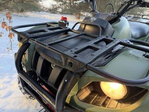 YAMAHA GRIZZLY 660 4X4 KOŃSKIE