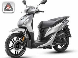 SYM SYMPHONY 125