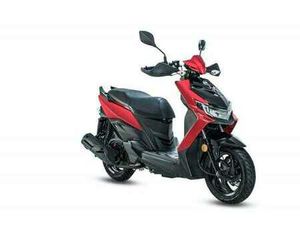 SYM JET 4 RX 125I AC CBS