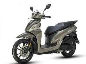 SYM SYMPHONY ST 125I LC