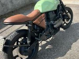 BMW K75 - 1991 (PERSONALIZZATA)