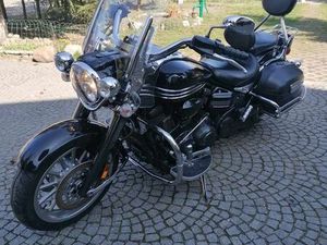 SPRZEDAM YAMAHA XV STRATOLINER 1900 BRZEG