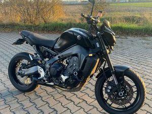 YAMAHA MT-09 2022R. POLSKI SALON POZNAŃ GRUNWALD