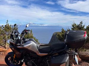 YAMAHA TRACER 7 GT 2025ROK 3500KM WRZEŚNIA