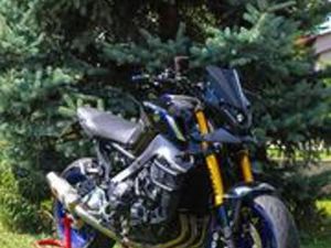 YAMAHA MT 09 SP GARANZIA FINO A GIUGNO 2028