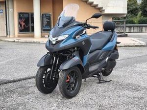 YAMAHA TRICITY 300 - 2023