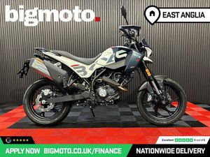BENELLI BKX 125 S ALL COLOURS AVAILABLE, FINANCE AND DELIVERY AVAILABLE ALL COLOURS AVAILABLE NATIONAL DEL 125 CC
